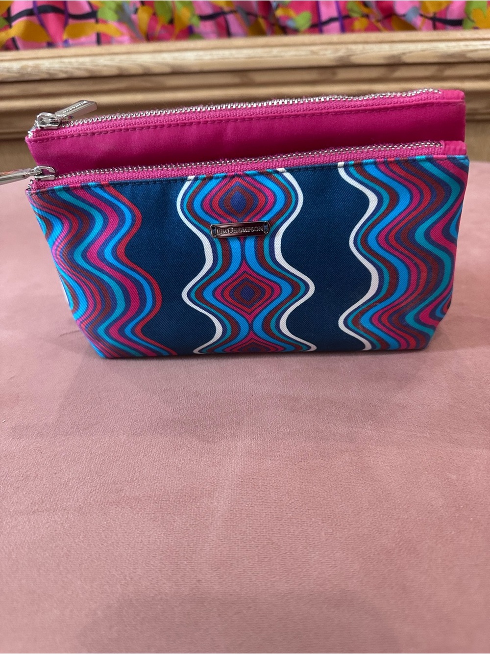 Jim Thompson Silt Cosmetic Case